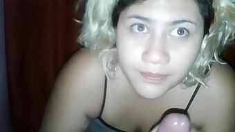 Vagina Fuck And Cumshot In This Mexican Cuckold Ordeal