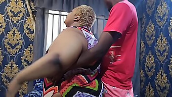 Big Ass Bbw Milf Africanchikitoo Gives Me The Best Blowjob