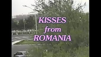 Watch The Full Movie Of A Passionate Kiss From Romania