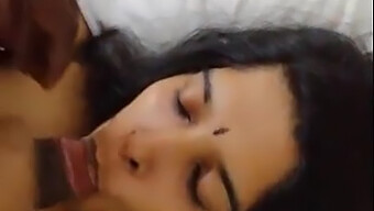 Desi Wife Gets Her Tight Pussy Fucked In Hd Video