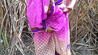 Hindi Outdoor Sex In The Village