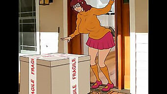 Les Gros Seins De Velma Se Font Baiser Pour La Recherche