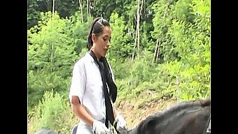 Harmony - Young Transgender Riding - Cảnh 6