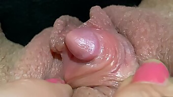 Amateur Teen With Hairy Pussy Gets Her Clitoris Shaved And Fucked