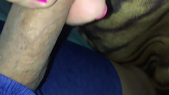 Amateur Girlfriend'S Foot Fetish