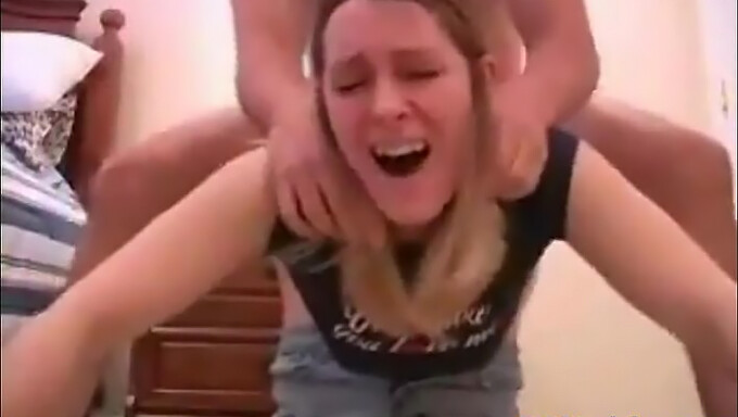 Big Ass Milf Gets Her Face Fucked In Anal Sex With Young Man