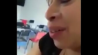 Kỹ Năng Blowjob Của Giáo Viên Dẫn Đến Cảnh Xuất Tinh Trong Video Nóng Này