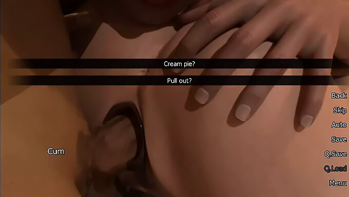 Azijka Uživa V Oralnem Seksu In Okušanju Creampie-A